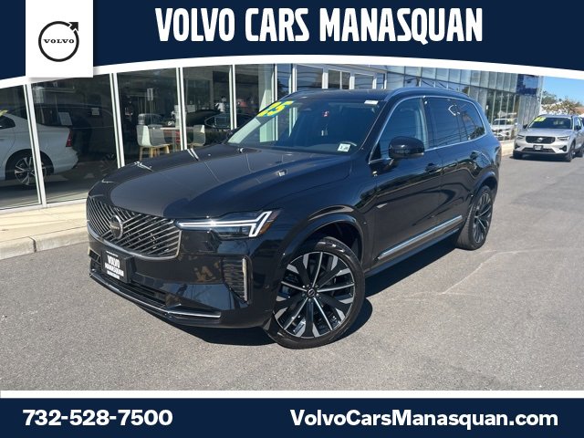 Used 2025 Volvo XC90 B6 Plus w/ Protection Package Premier