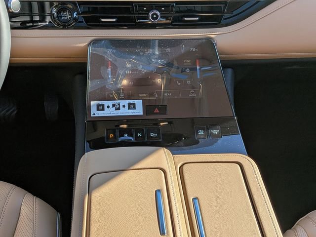 New 2026 INFINITI QX80 Luxe w/ Cargo Package AWD/4WD image 19
