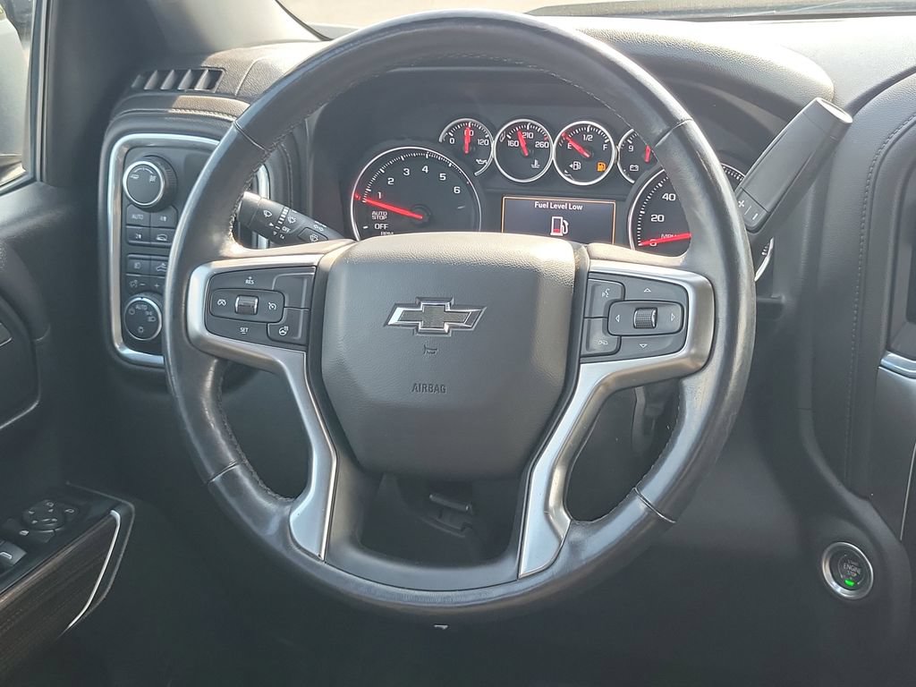 Certified 2019 Chevrolet Silverado 1500 RST w/ All-Star Edition AWD/4WD image 29