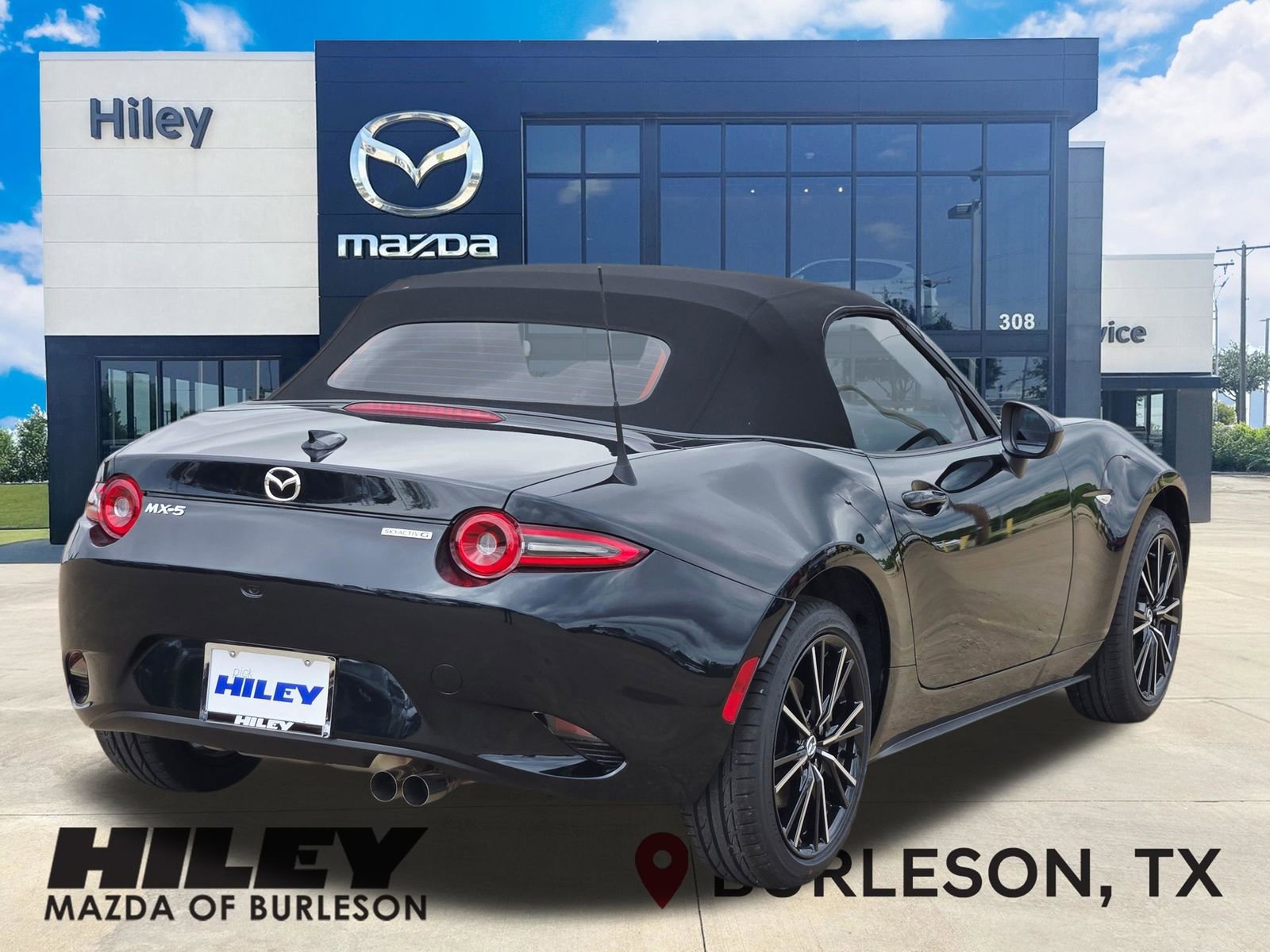 New 2026 MAZDA MX-5 Miata Grand Touring image 4