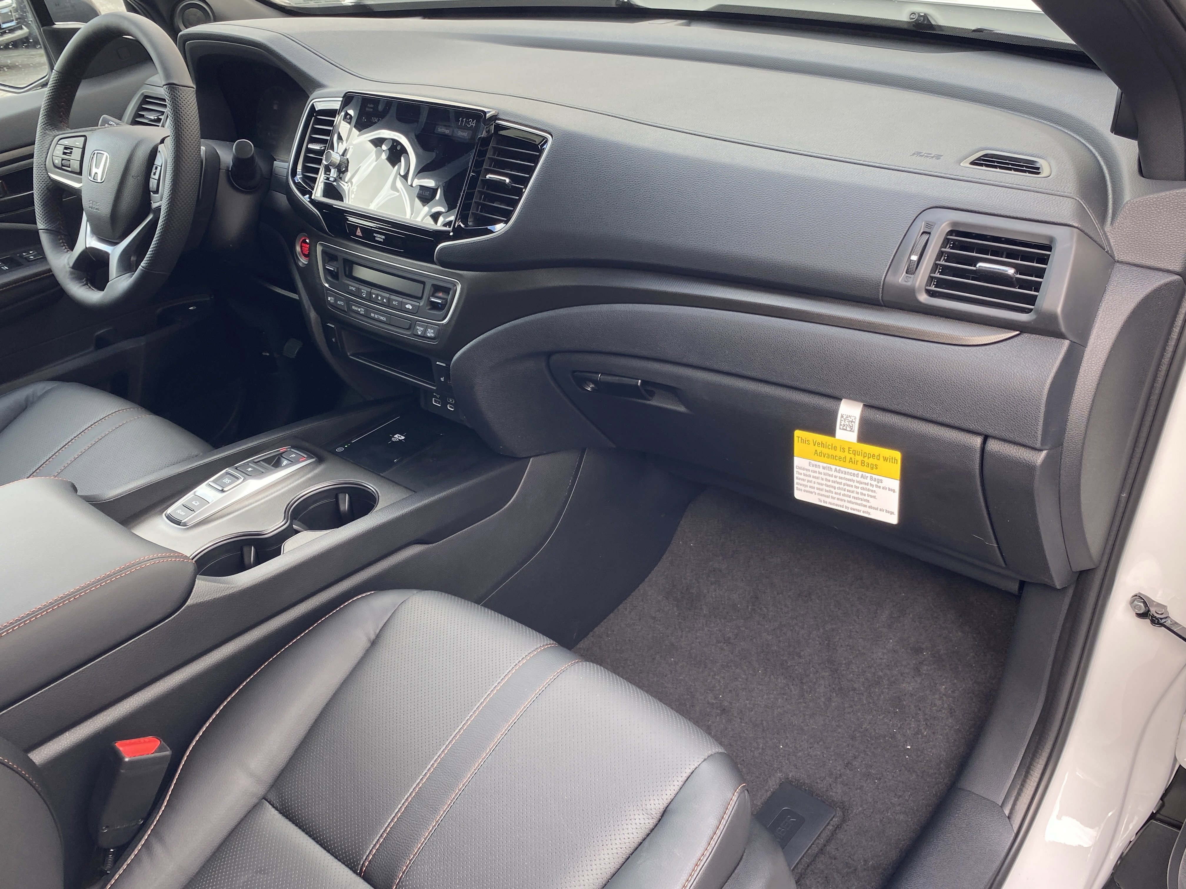 New 2026 Honda Ridgeline TrailSport+ image 10