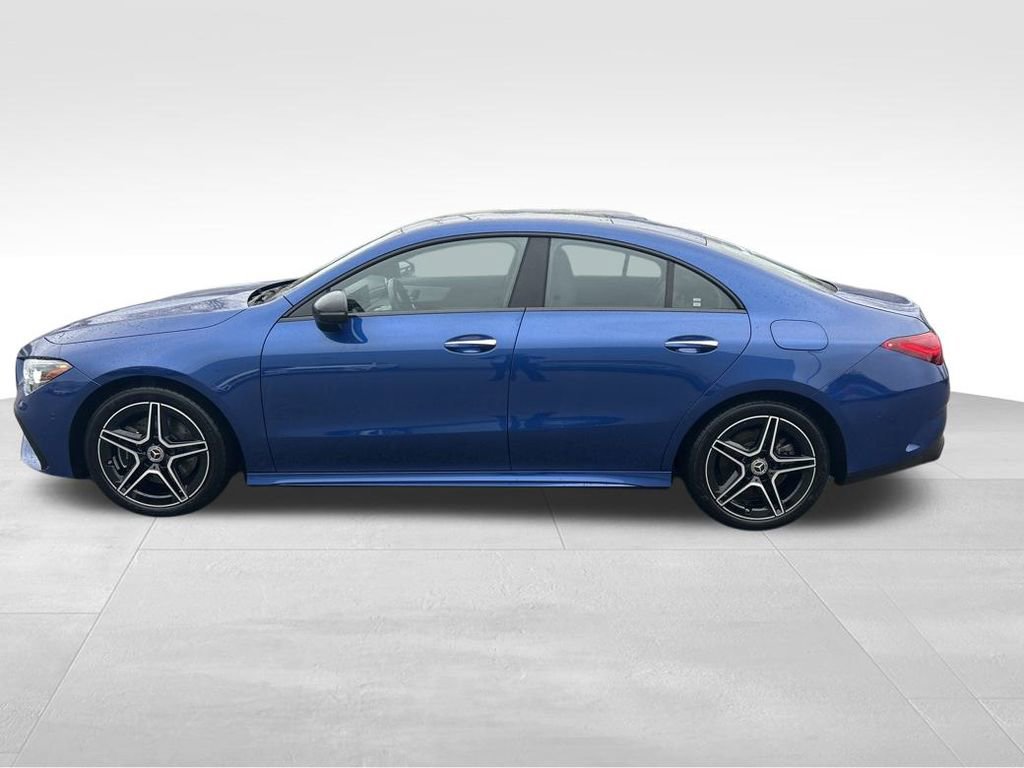 Used 2025 Mercedes-Benz CLA 250 4MATIC image 2