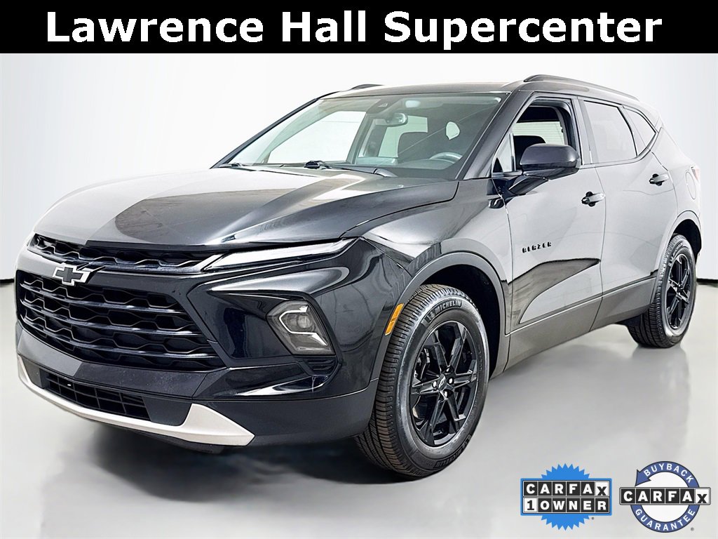 Certified 2024 Chevrolet Blazer LT w/ Convenience Package