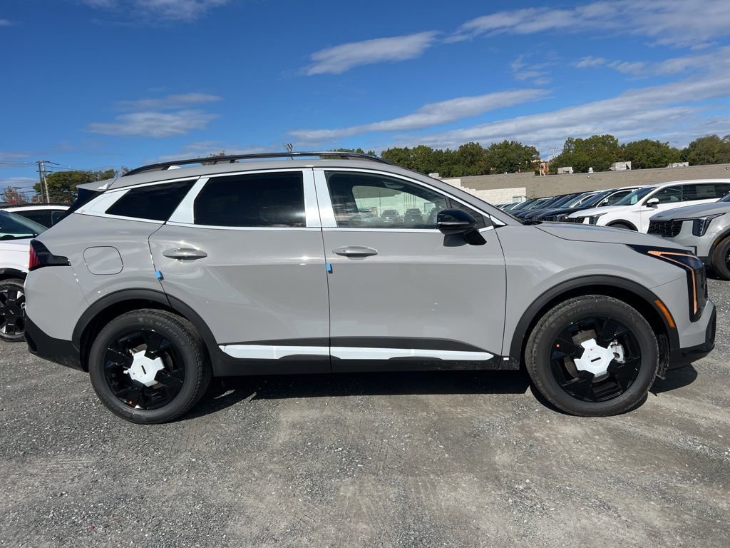 New 2026 Kia Sportage X-Line AWD/4WD image 4