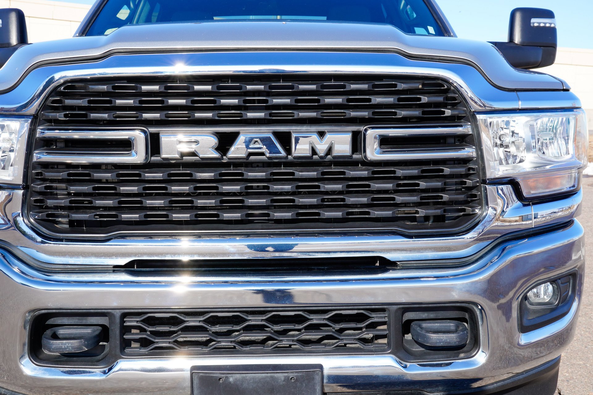 Used 2024 RAM 2500 Big Horn image 40