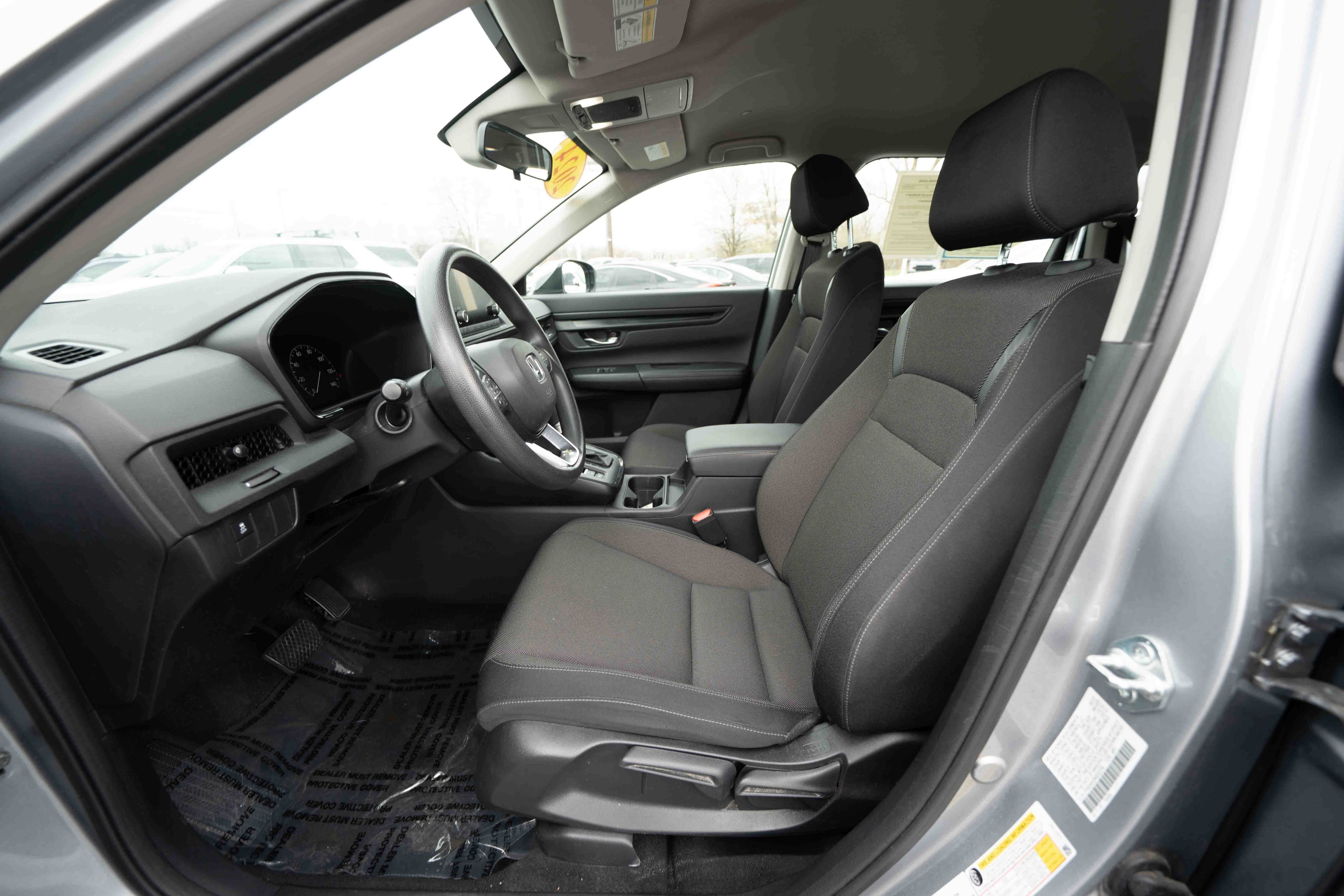 Used 2024 Honda CR-V LX image 9
