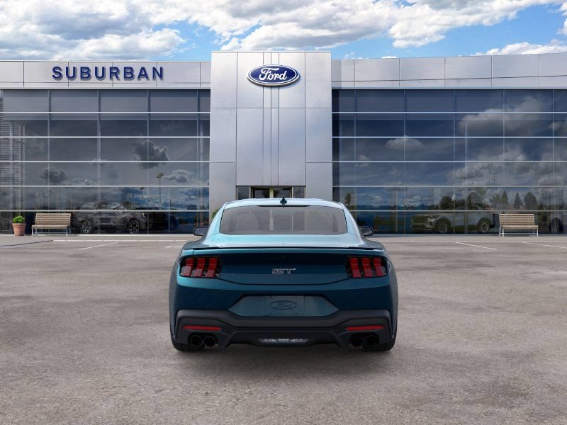 New 2026 Ford Mustang GT Premium RWD image 6