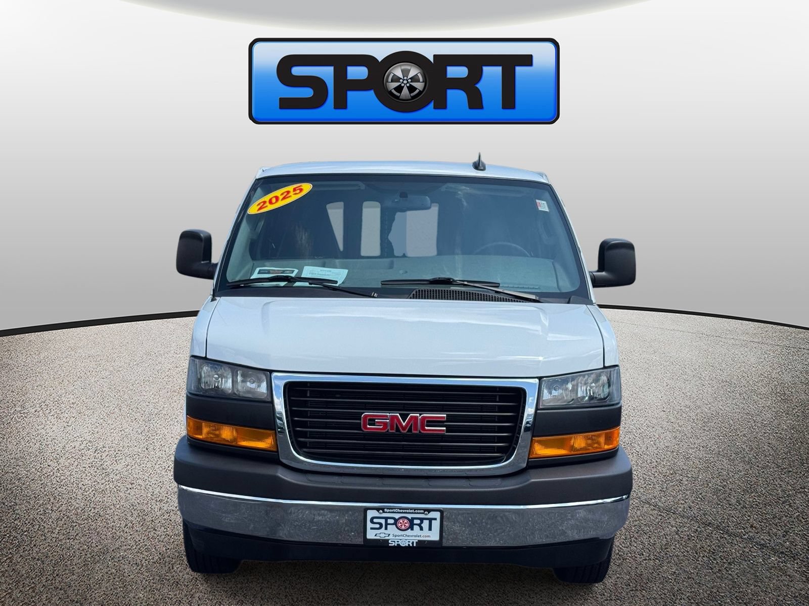 Used 2025 GMC Savana 2500 w/ Driver Convenience Package RWD image 26