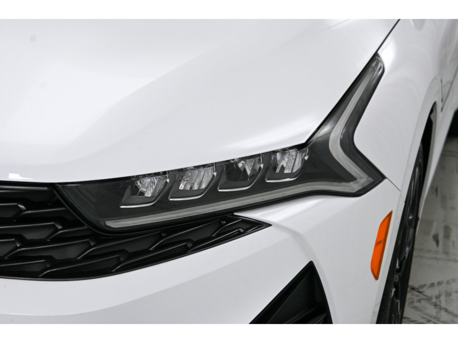 Certified 2024 Kia K5 GT-Line FWD image 11