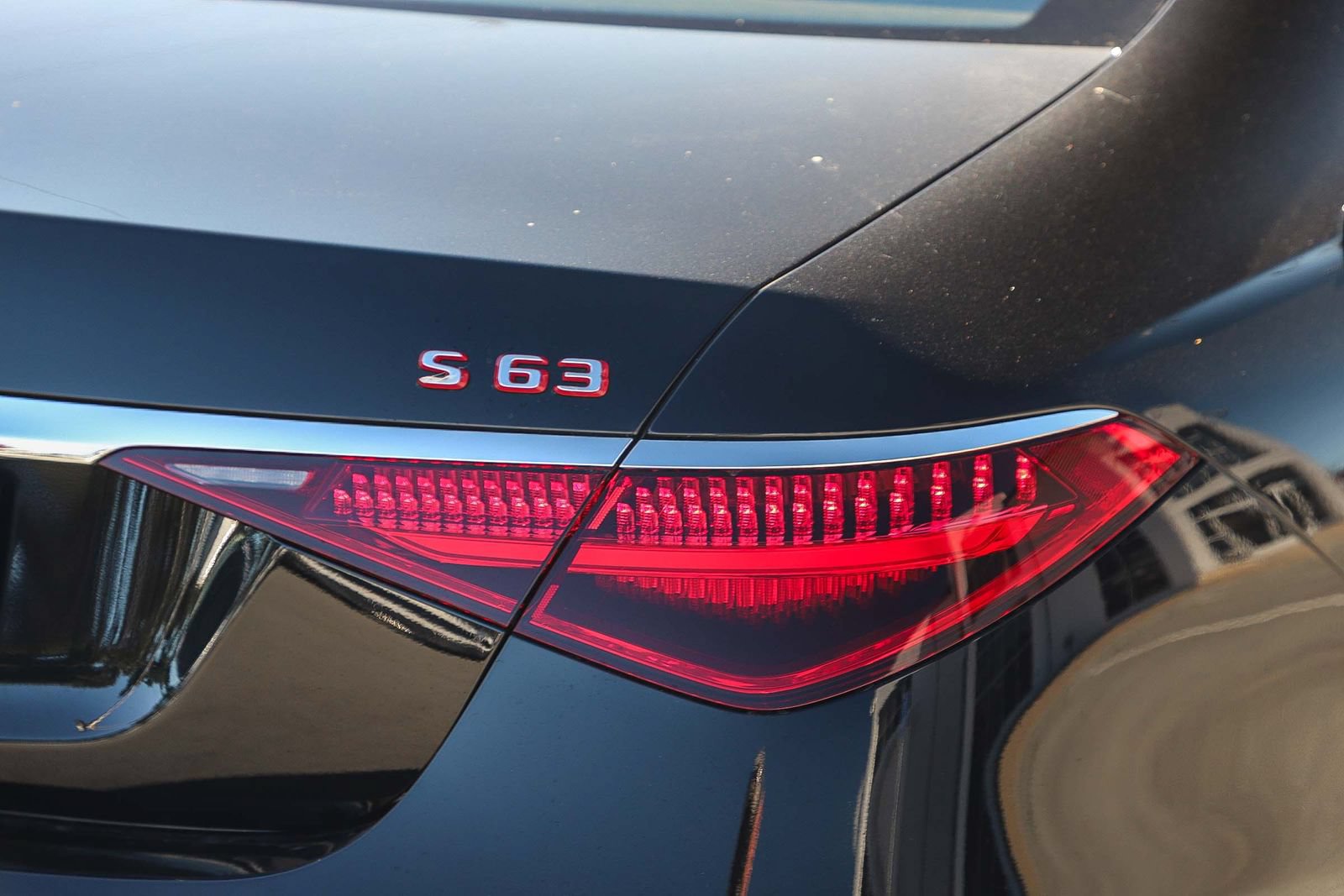 Used 2025 Mercedes-Benz S 63 AMG S image 9