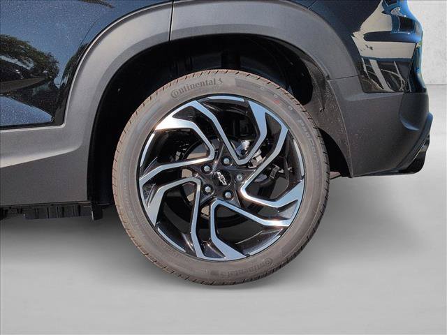 New 2026 Chevrolet TrailBlazer RS FWD image 10