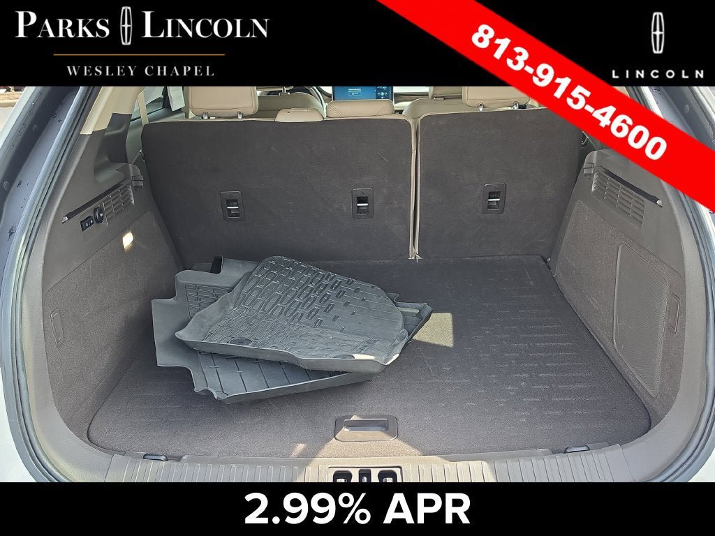 Certified 2023 Lincoln Nautilus Reserve w/ Luxury Package AWD/4WD image 8