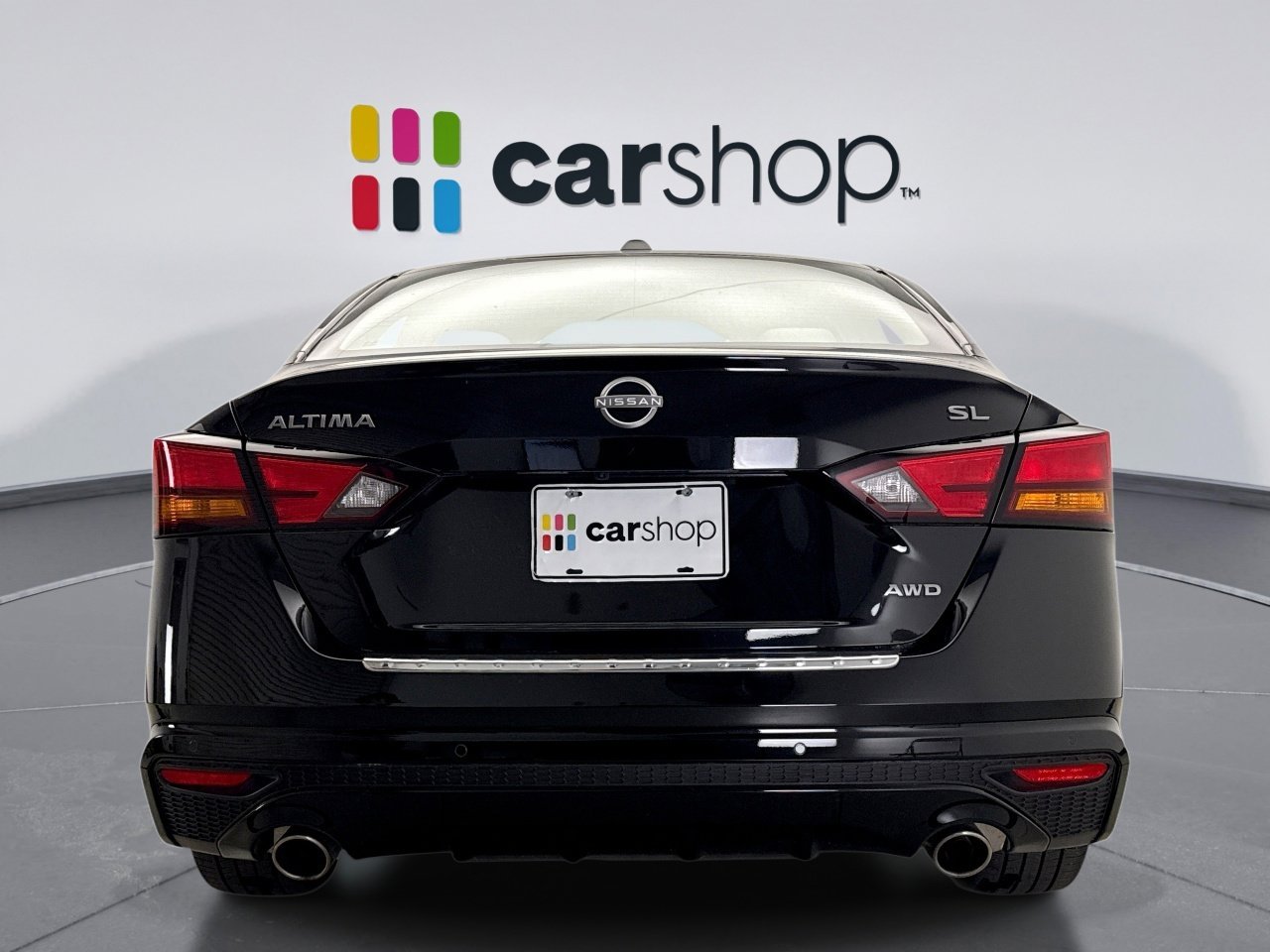 Used 2023 Nissan Altima 2.5 SL AWD/4WD image 4