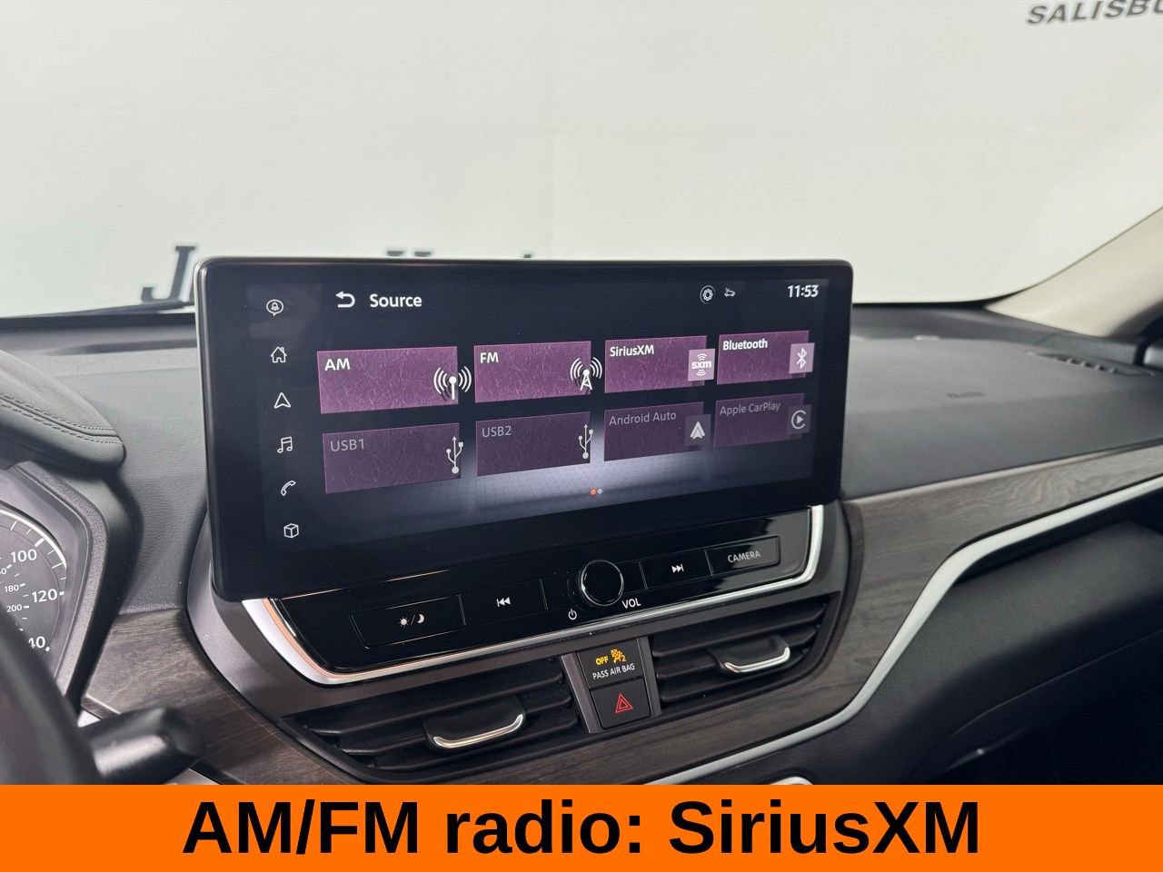 Used 2023 Nissan Altima 2.5 SL image 15