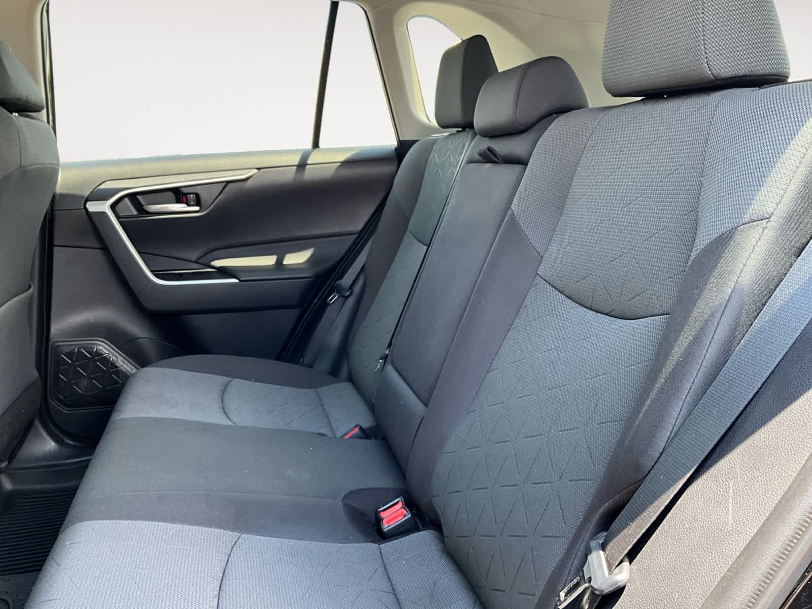 Used 2023 Toyota RAV4 XLE w/ XLE Grade Weather Package AWD/4WD image 13