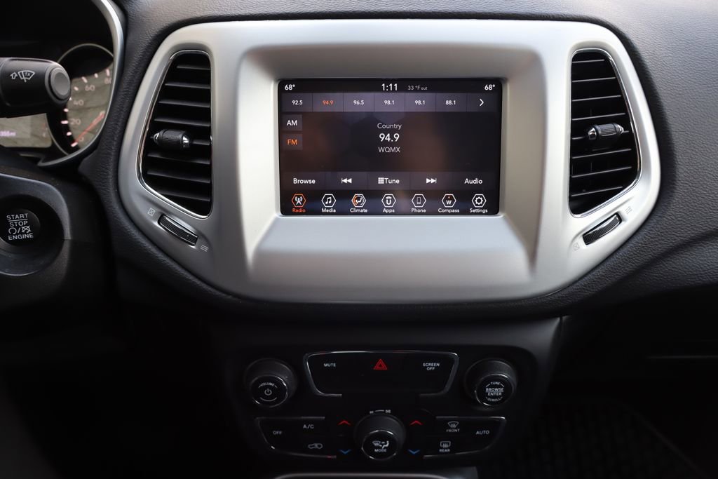 Used 2019 Jeep Compass Sport image 6