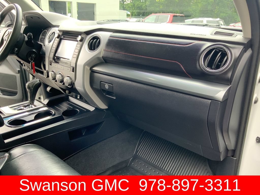 Used 2017 Toyota Tundra TRD Pro AWD/4WD image 28