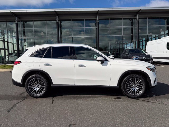 New 2026 Mercedes-Benz GLC 300 4MATIC image 8