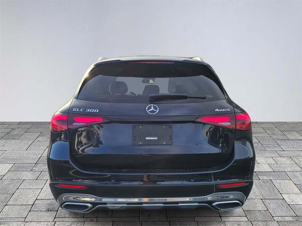 Certified 2024 Mercedes-Benz GLC 300 4MATIC image 6