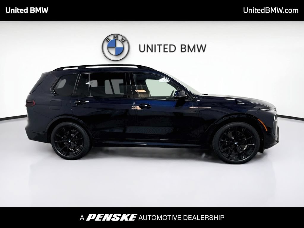 New 2027 BMW X7 xDrive40i w/ Executive Package AWD/4WD image 4
