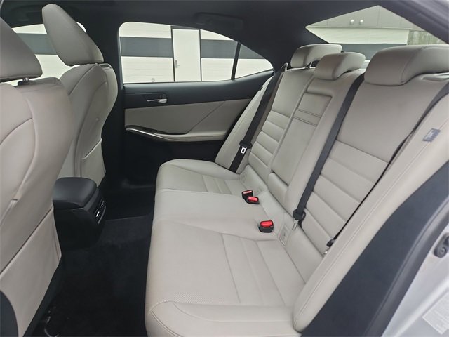 Used 2014 Lexus IS 350 AWD image 25