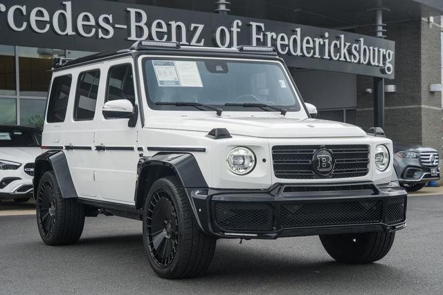 Used 2020 Mercedes-Benz G 550 image 1