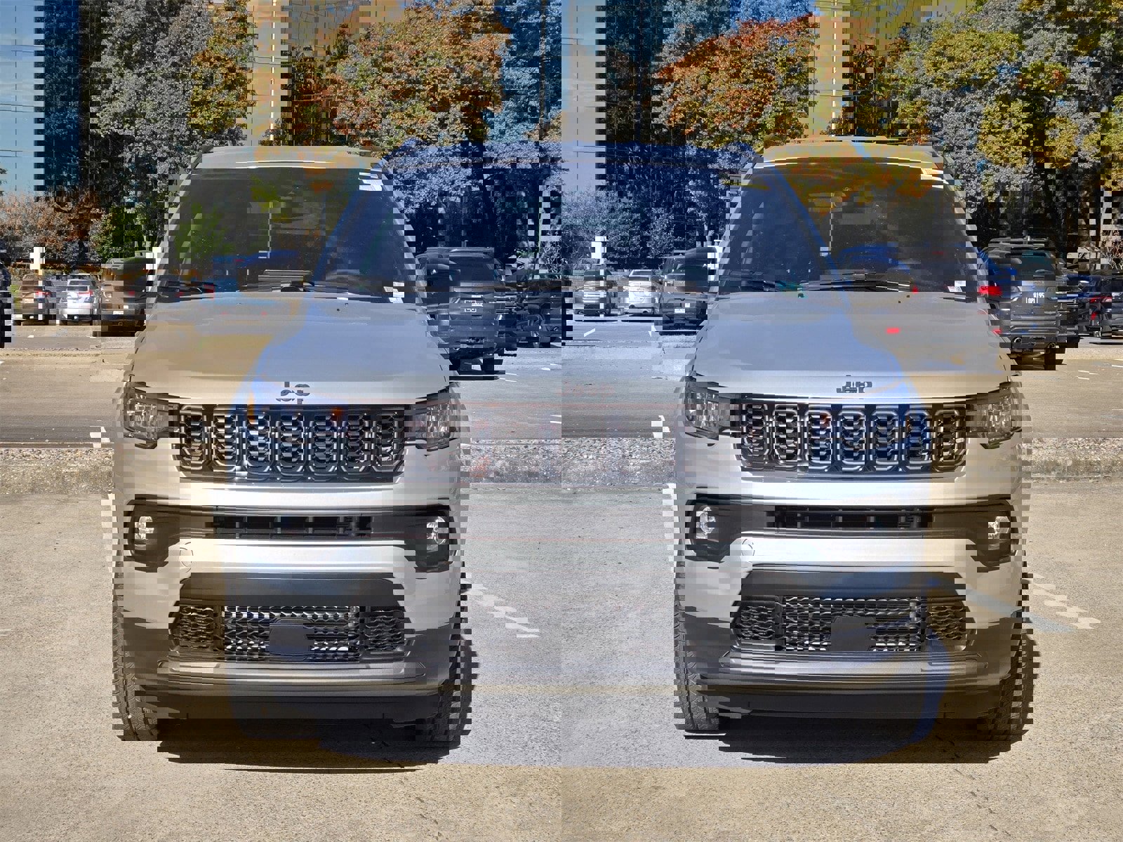 New 2026 Jeep Compass Latitude image 7