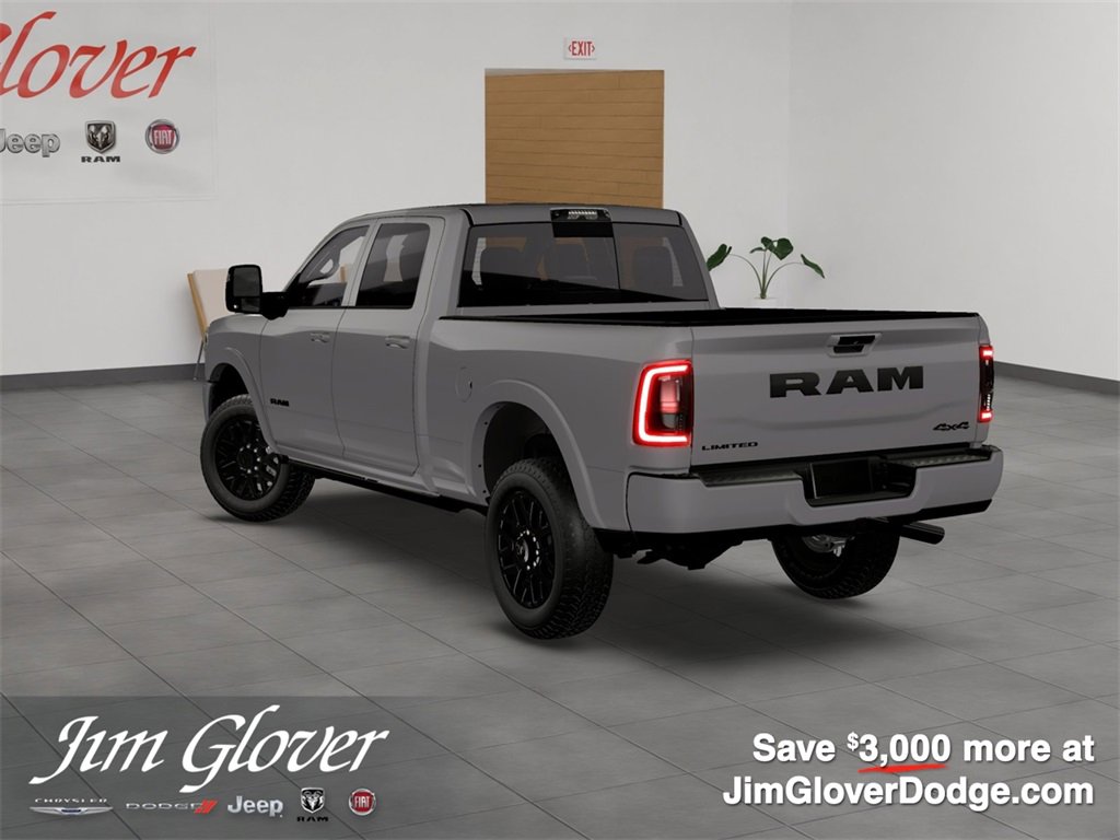 New 2026 RAM 3500 Limited image 4