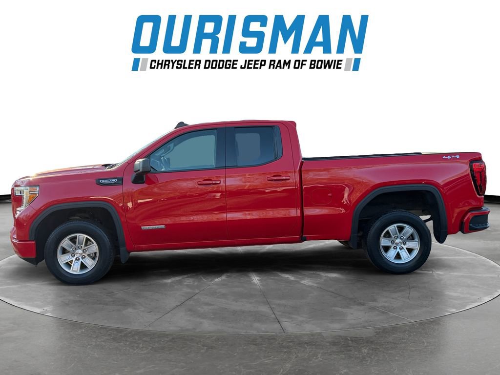 Used 2021 GMC Sierra 1500 Elevation w/ Preferred Package image 3