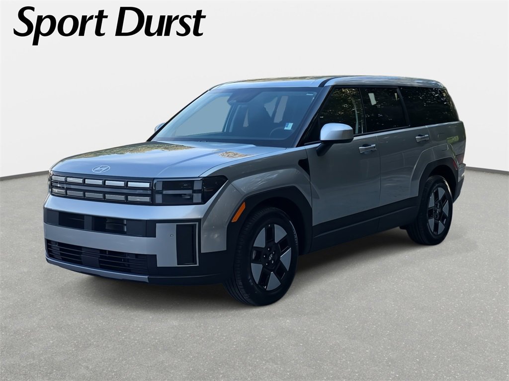 New 2026 Hyundai Santa Fe SE image 1