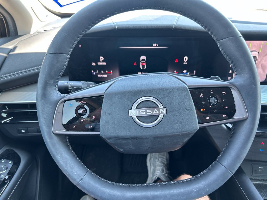 Certified 2025 Nissan Murano SL w/ Cargo Package AWD/4WD image 25