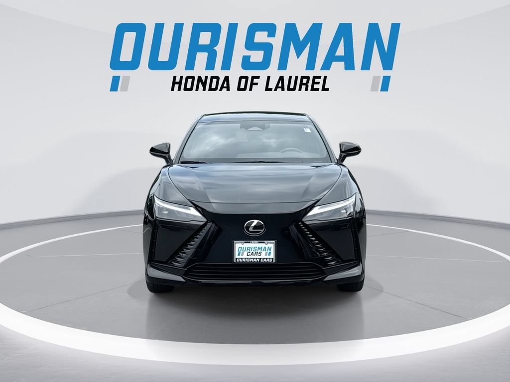 Used 2024 Lexus RZ 450e Premium w/ Technology Package AWD/4WD image 3