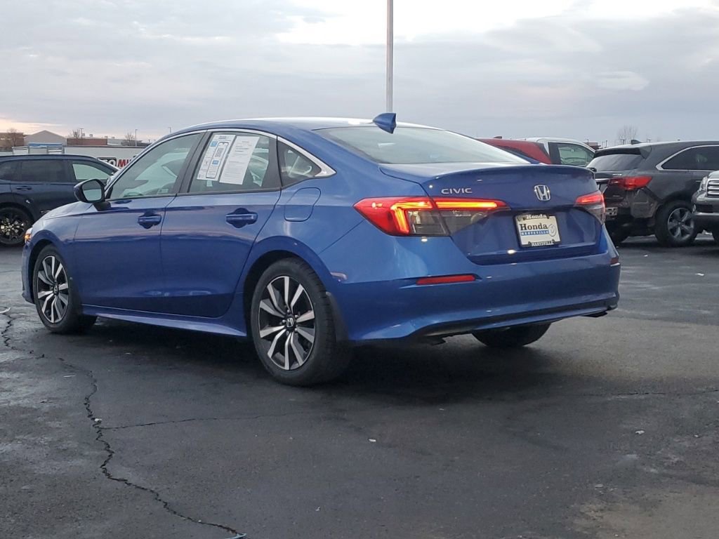 Used 2024 Honda Civic EX image 5