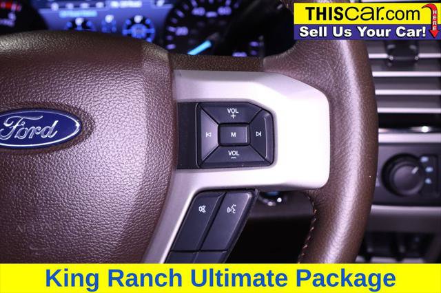 Used 2019 Ford F250 King Ranch w/ King Ranch Ultimate Package AWD/4WD image 23