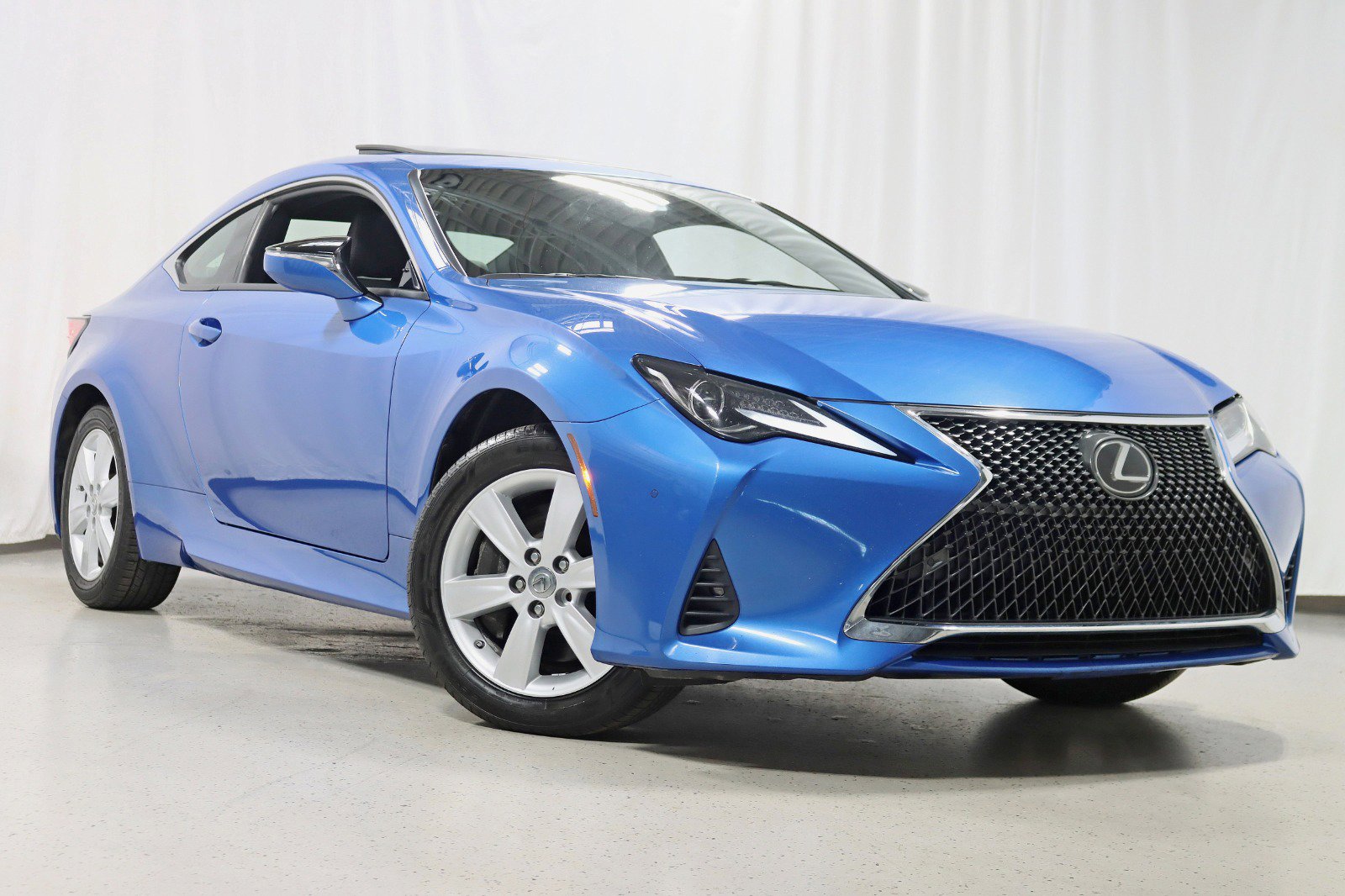 Used 2019 Lexus RC 300 AWD w/ Premium Package image 7