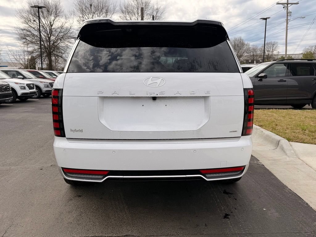 New 2027 Hyundai Palisade Limited AWD/4WD image 7
