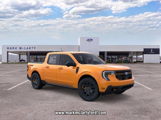 New 2026 Ford Maverick Tremor AWD/4WD image 7