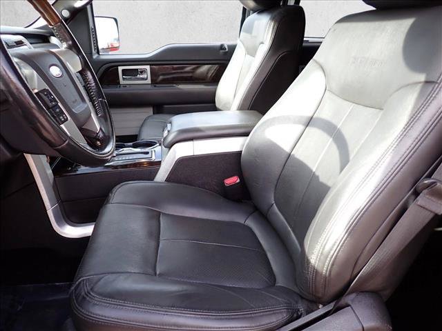 Used 2013 Ford F150 Platinum AWD/4WD image 13
