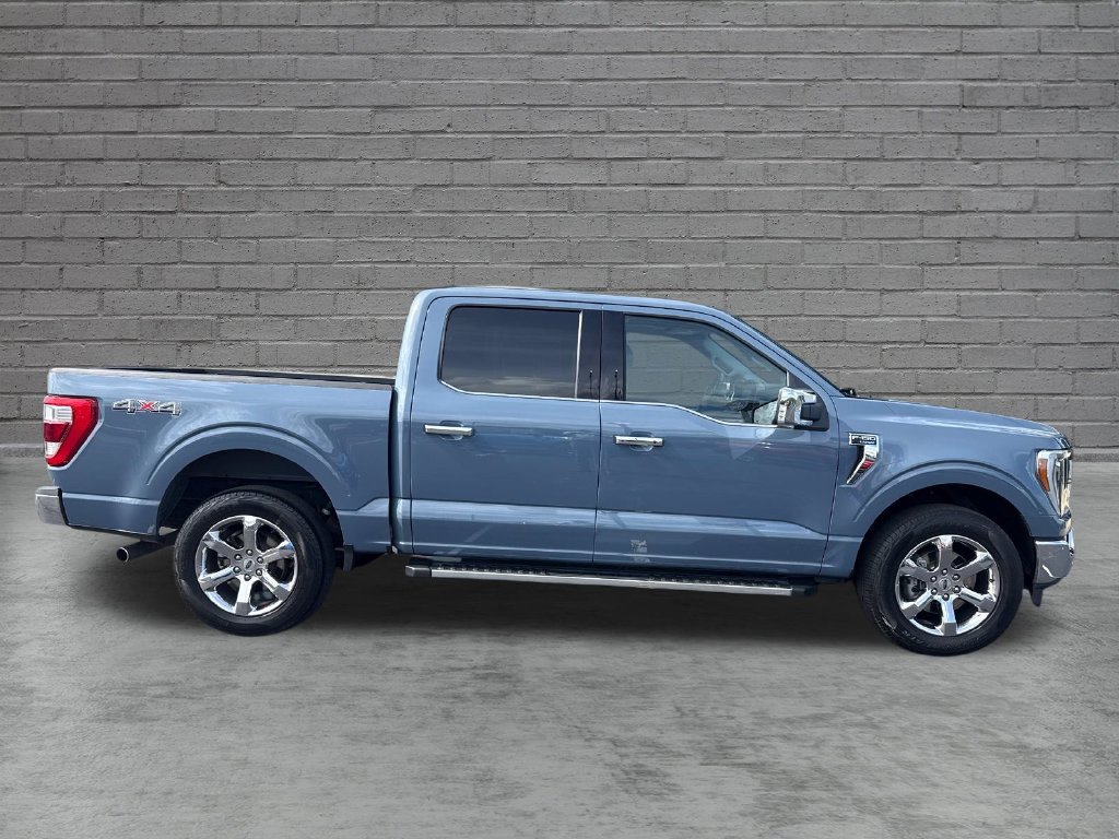 Used 2023 Ford F150 Lariat w/ Equipment Group 502A High AWD/4WD image 9