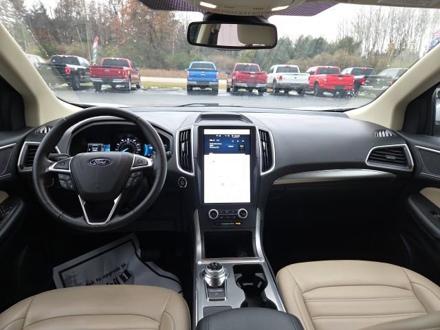 Used 2022 Ford Edge SEL w/ Convenience Package AWD/4WD image 27