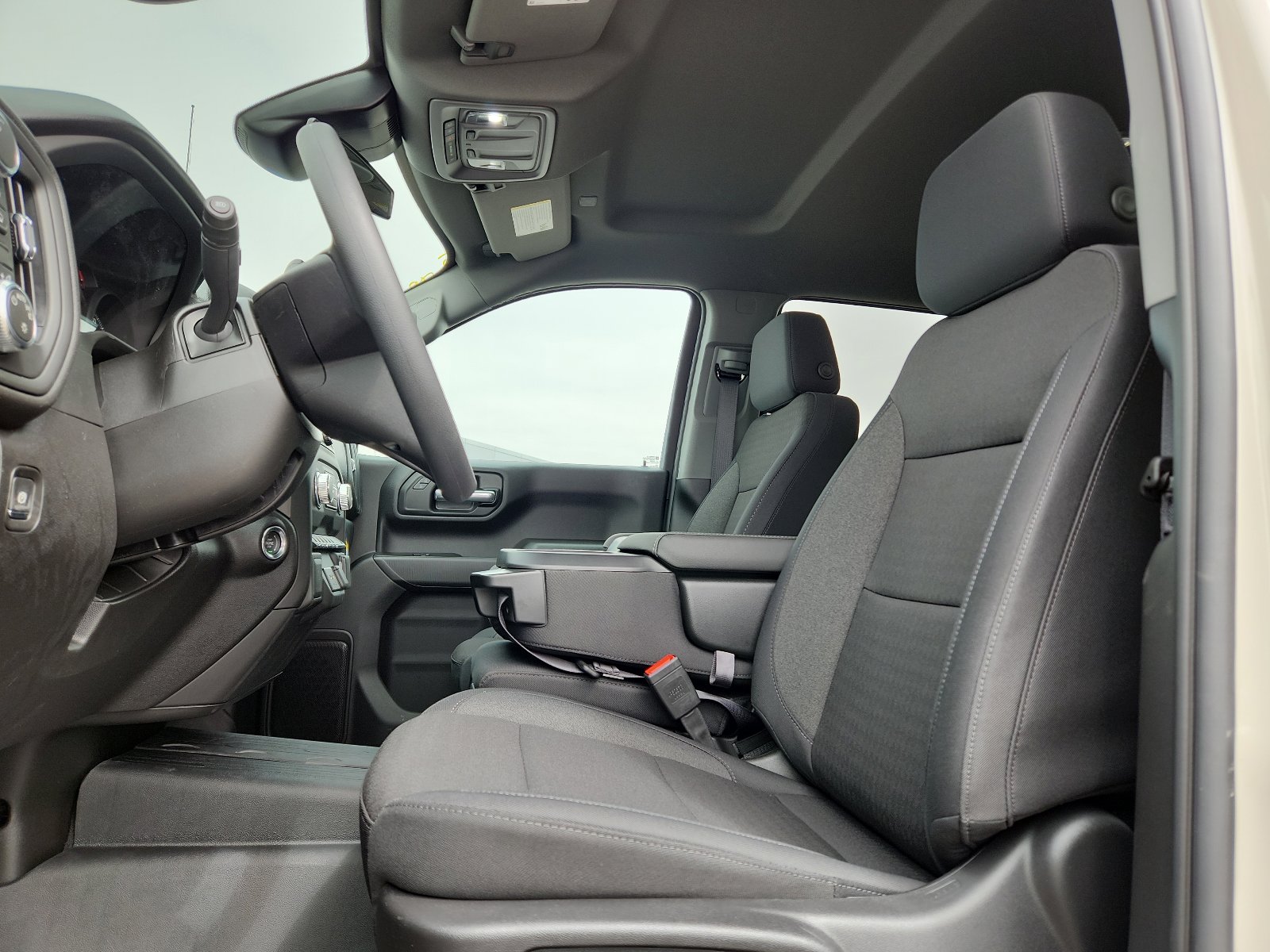 New 2026 GMC Sierra 1500 Pro w/ Graphite Edition image 12