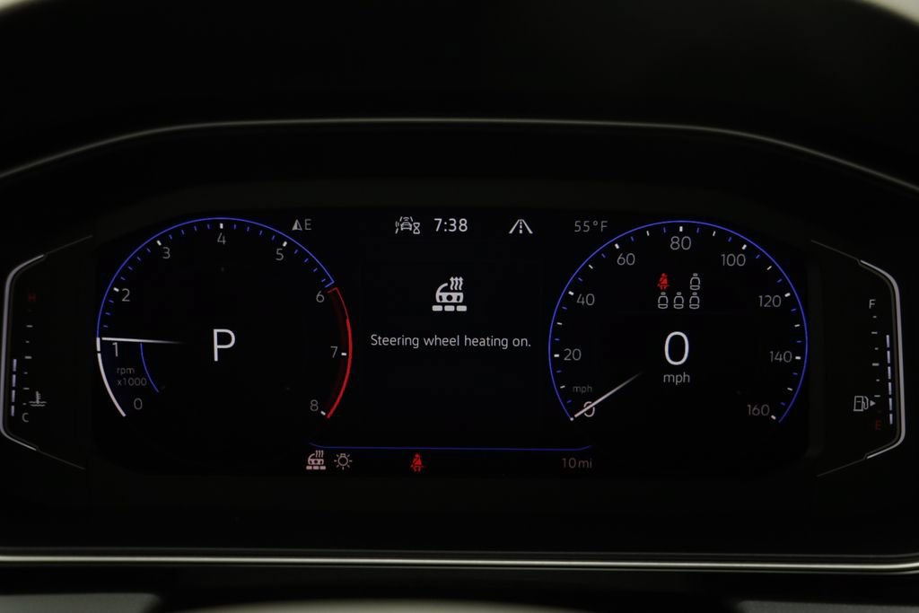 New 2027 Volkswagen Jetta SEL FWD image 8