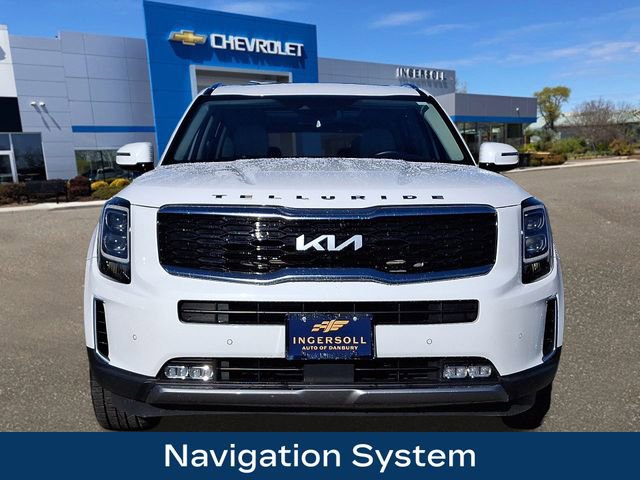 Used 2022 Kia Telluride SX image 3