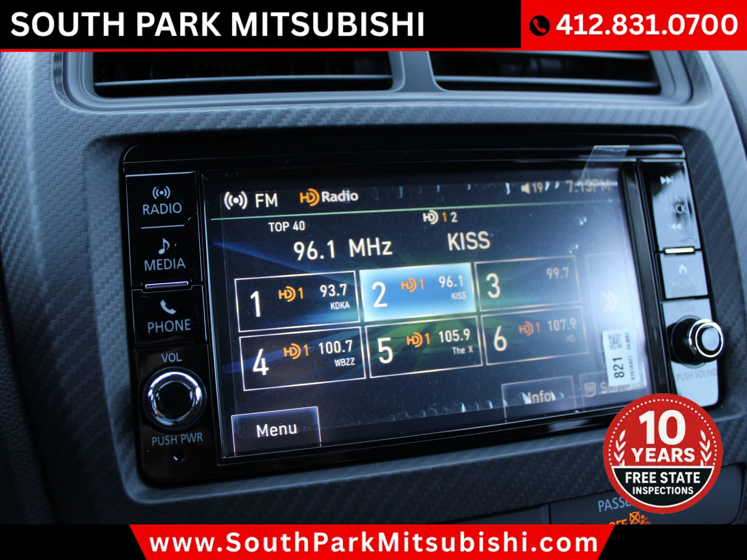 New 2025 Mitsubishi Outlander Sport ES image 17