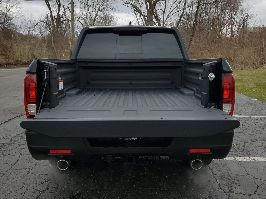 New 2026 Honda Ridgeline RTL image 32
