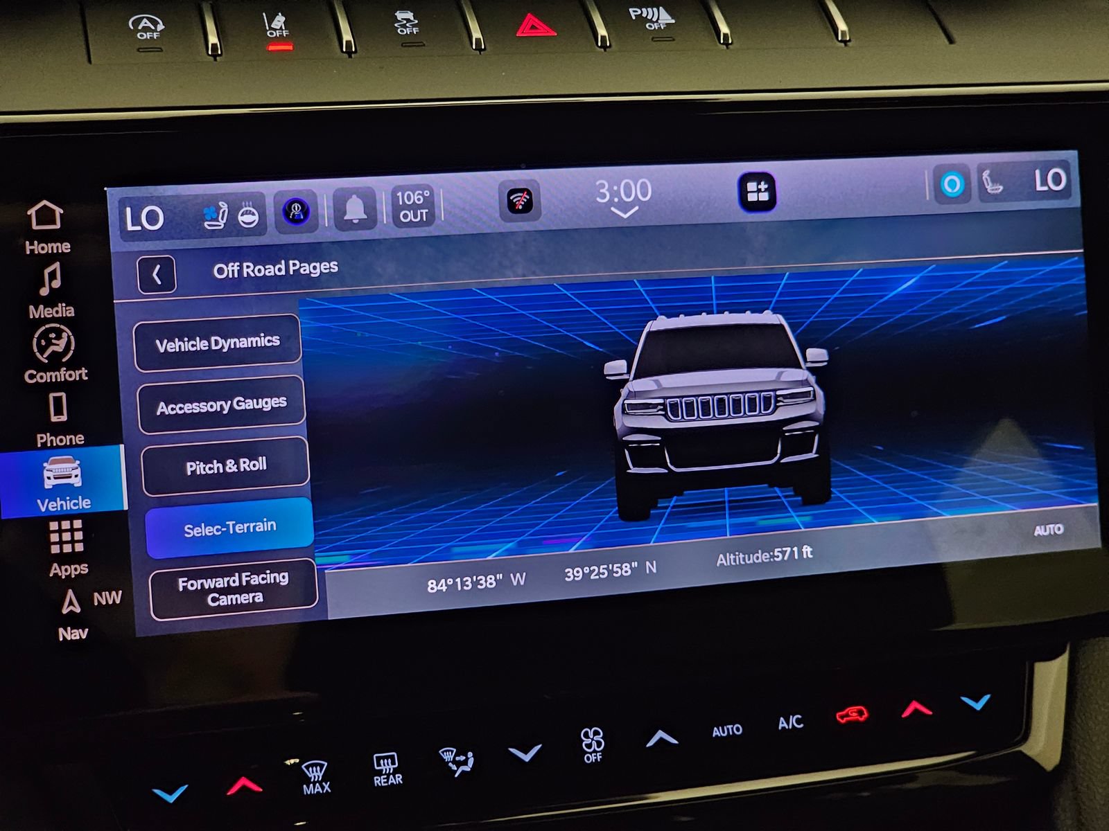 New 2027 Jeep Grand Cherokee Limited AWD/4WD image 18