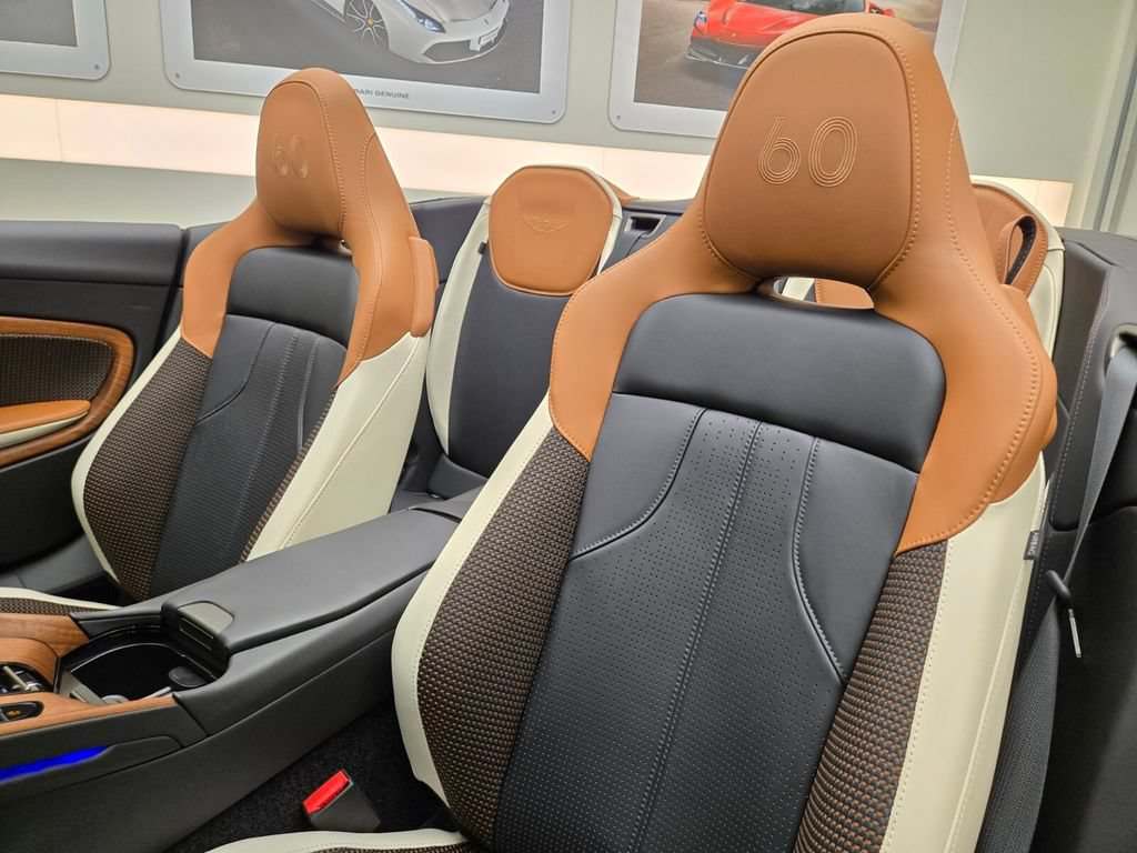 New 2026 Aston Martin DB12 Convertible RWD image 27
