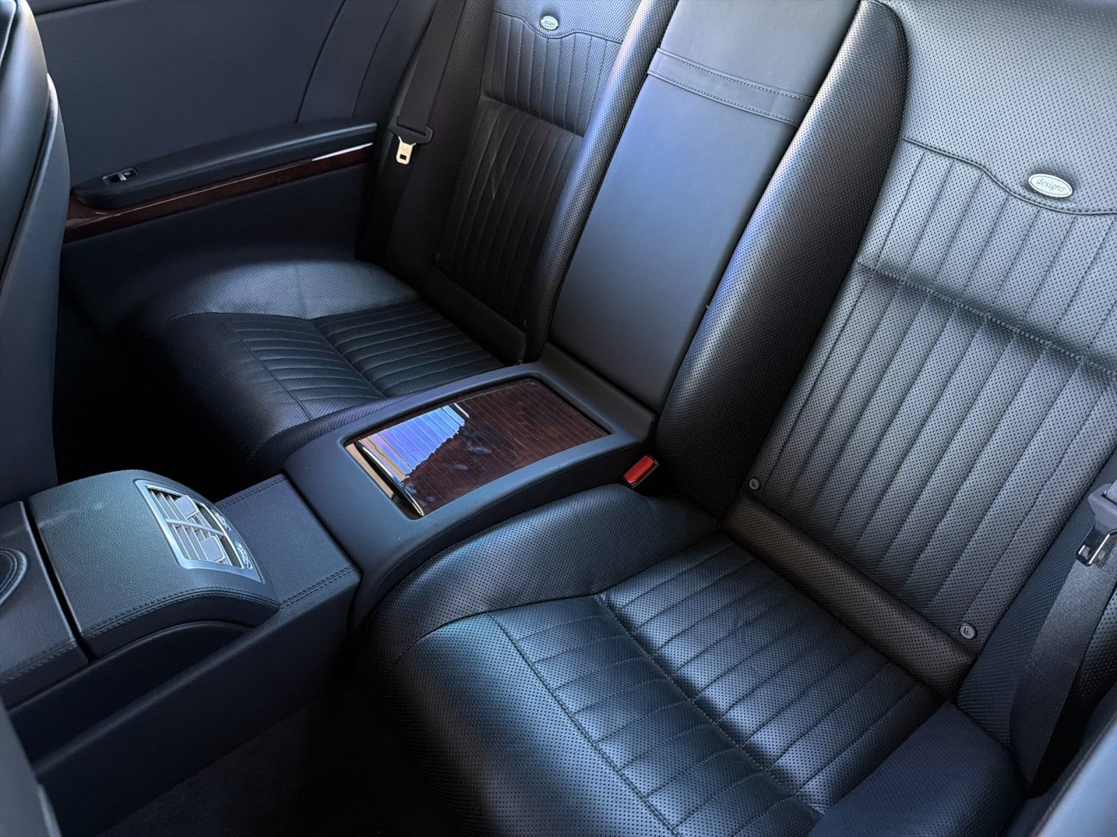 Used 2013 Mercedes-Benz CL 550 4MATIC image 11