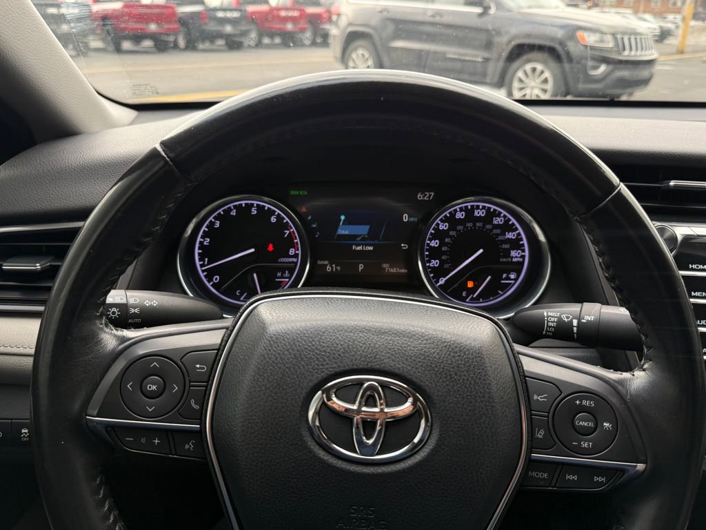 Used 2020 Toyota Camry XLE FWD image 24