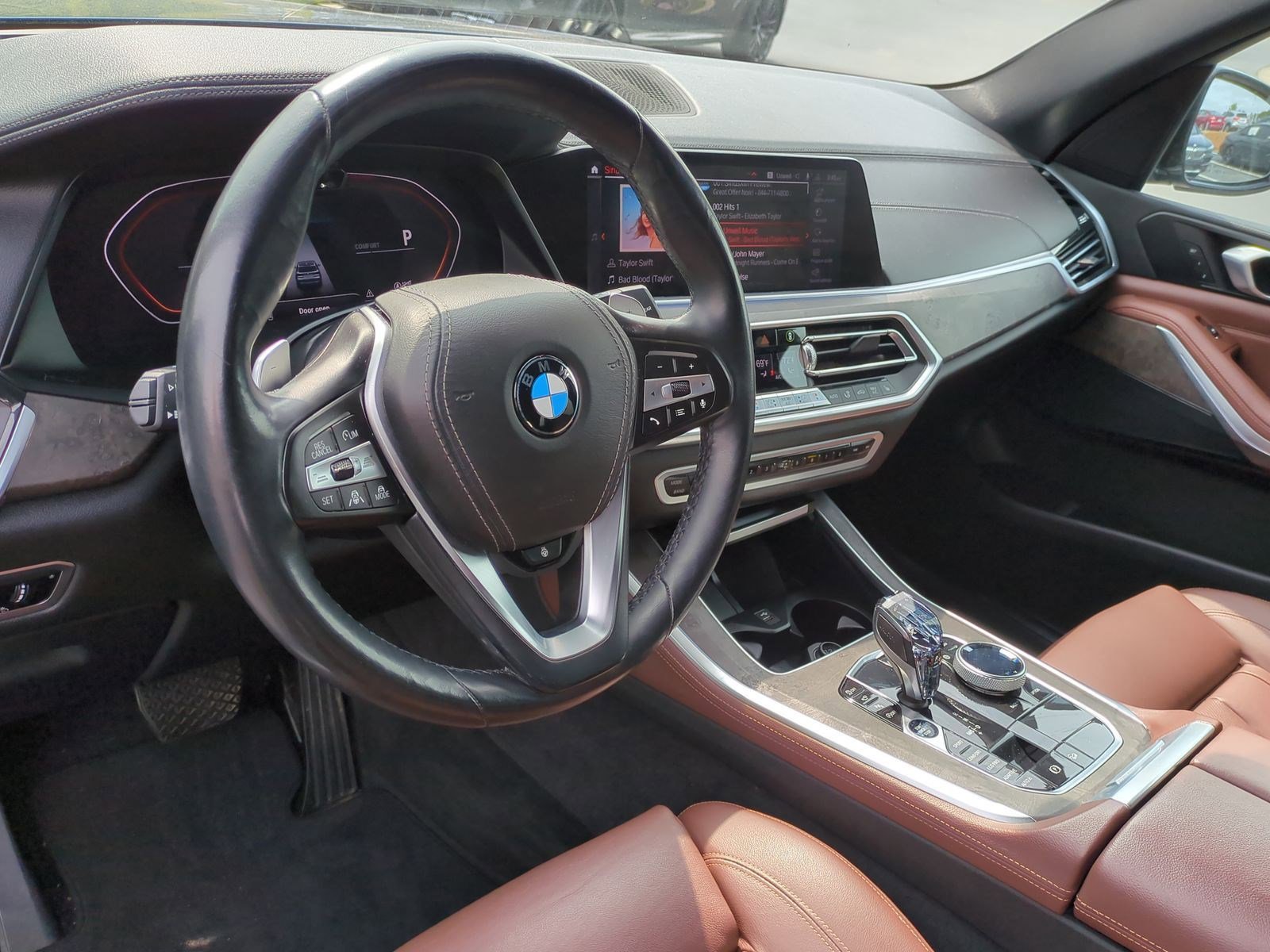 Used 2020 BMW X5 xDrive40i w/ Premium Package AWD/4WD image 29